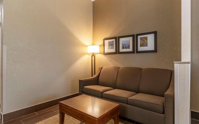 Comfort Suites Grand Rapids South