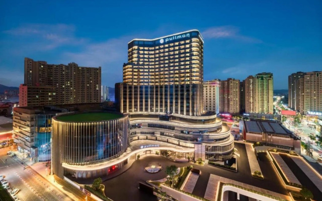 Pullman Quanzhou Shuitou