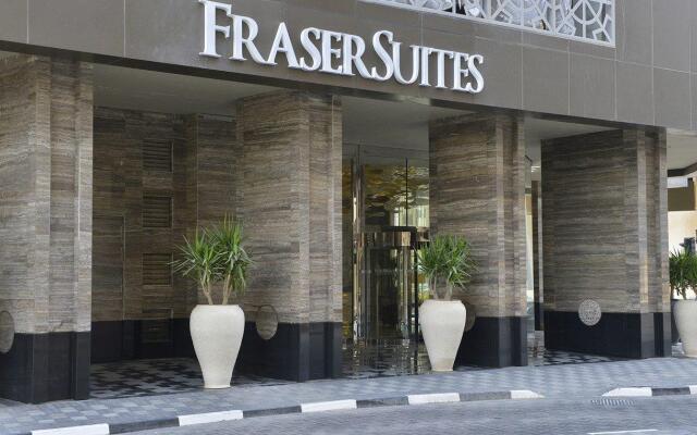 Fraser Suites Diplomatic Area Bahrain