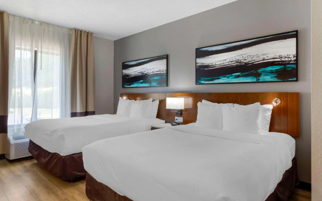 Comfort Suites Kodak Sevierville