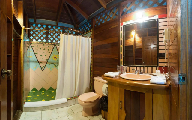 Cariblue Beach and Jungle Resort