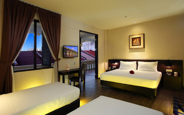 Kimberley Hotel Georgetown – Guest Rooms – George Town