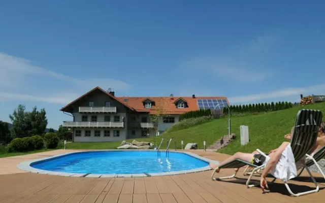 Ferienappartements Fronhof