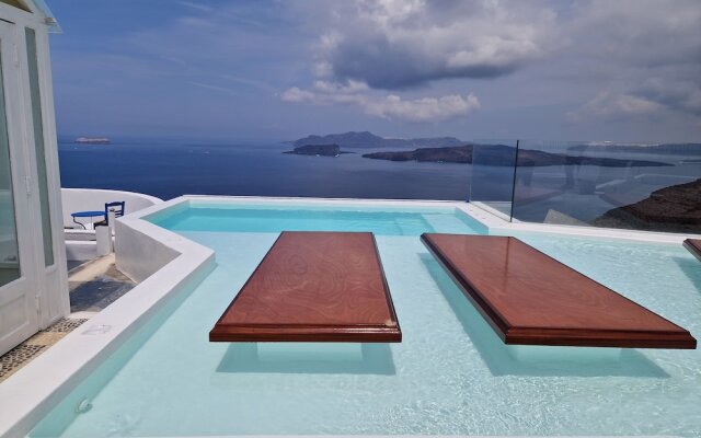 Caldera View Private Villa