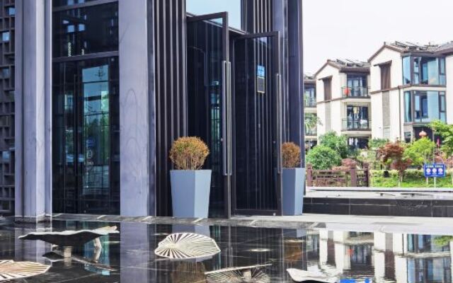 Wuxi Dangkou Ancient Town Yiwenge Hotel