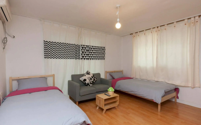 Egg Guesthouse Korea