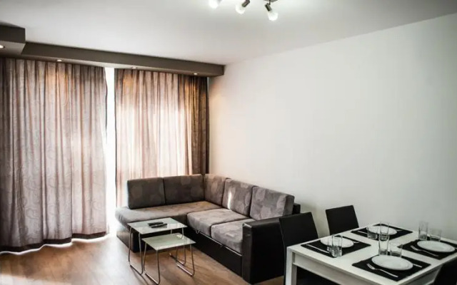 Imperial Garden Apartment