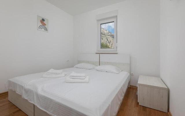 The View Makarska Apartment NH