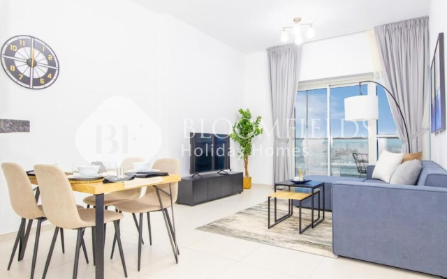 Bloomfields Stylish 1br Orchid