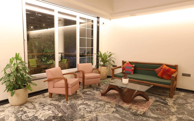Golden Fields Resort