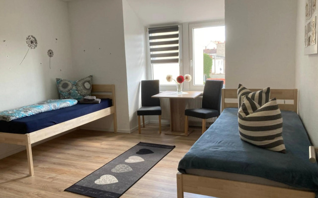 Ferienwohnung Zeitz Appartment Zeitzer Dom