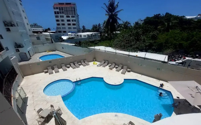 EDIFICIO HANSA REEF Apartamento 509
