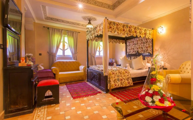 Riad Hamdane Et SPA