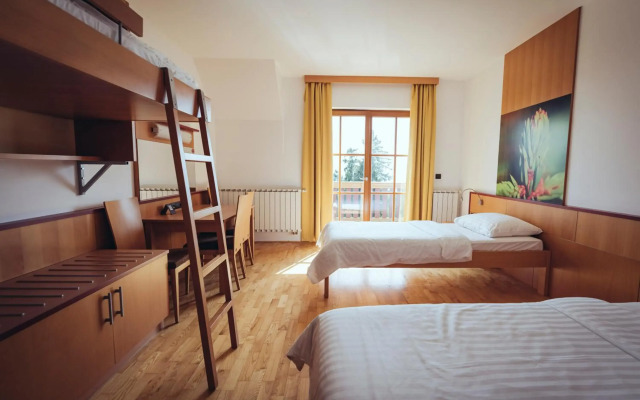 Pohorje Village Wellbeing Resort – Forest Apartments Videc