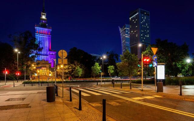 Poznańska Apartments in the Center of Warsaw by Renters