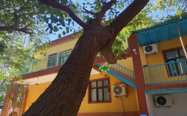 Moshang Sang Homestay