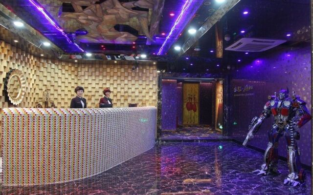 Milan Love Nest Hotel Jiande