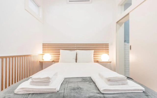 GuestReady - 1BR Suite Neoclassical - 1D - Ajuda