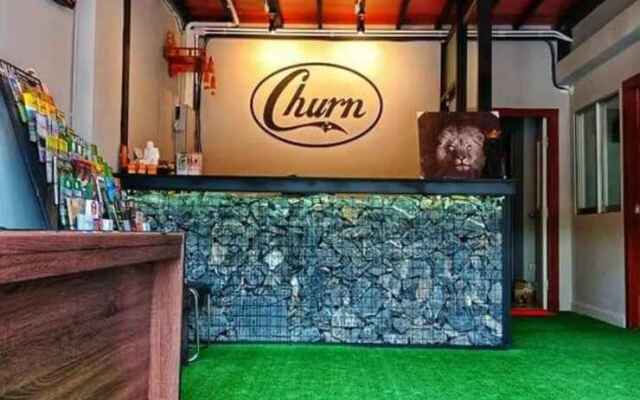 Churn at Home