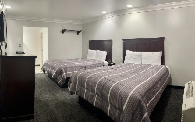 Capital City Inn Downtown Sacramento Convention Center