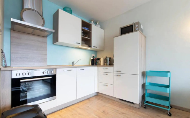 Ferienwohnung Beau Rivage Seaside