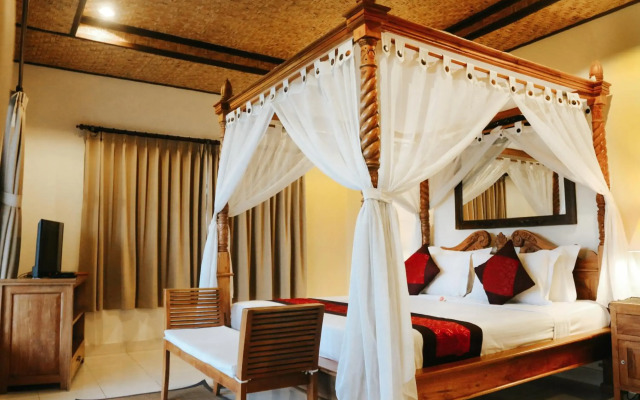 Sri Aksata Ubud Resort
