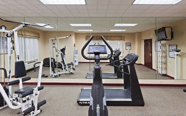 Comfort Inn & Suites