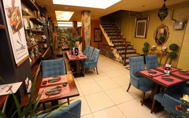 Cumbali Luxury Boutique Hotel