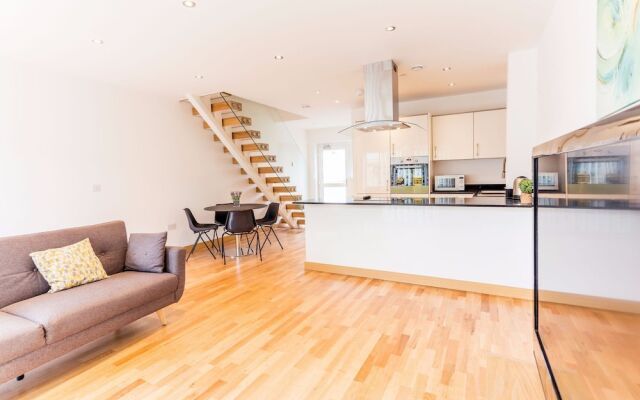 Gorgeous Flat for 6 in Central Cambridge