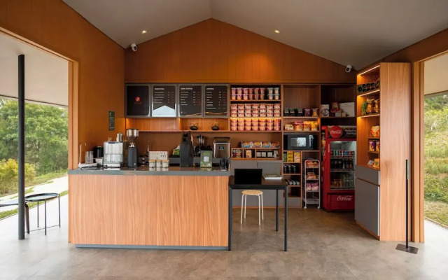 Bobocabin Sukawana Bandung