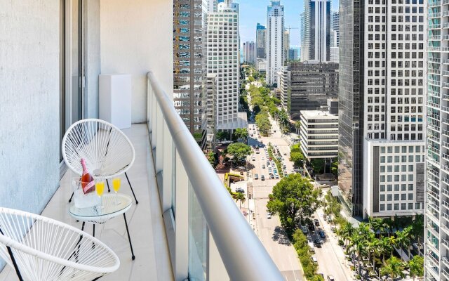 Residences At Icon Brickell By Miami Vacation Rentals