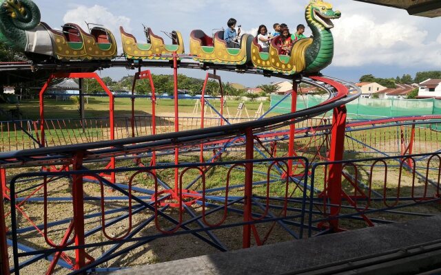 Bayou Lagoon Park Resort