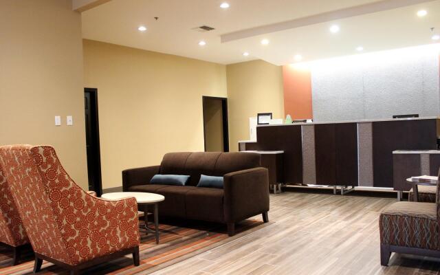 Best Western Plus Edinburg Inn & Suites