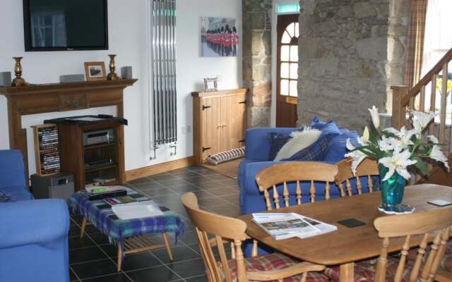 Scottish Borders Holiday Cottage