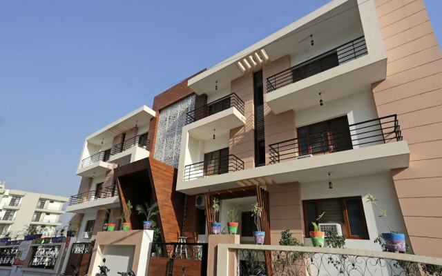 OYO 13435 Atithi Suites