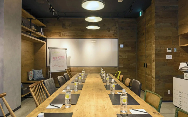 Moxy Osaka Honmachi