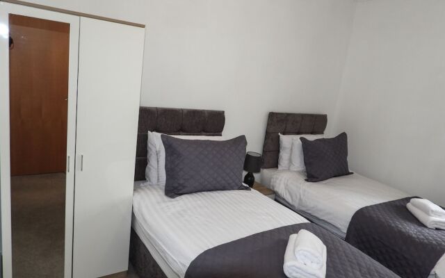 Beautiful 2-bed Apartment in Poulton-le-fylde