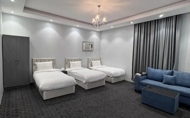 Harir Furnished Apartments