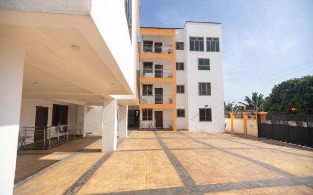 Executive Two Bedroom Apartment in Accra