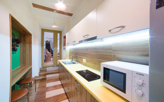 Apart Hotel on Rynok Square