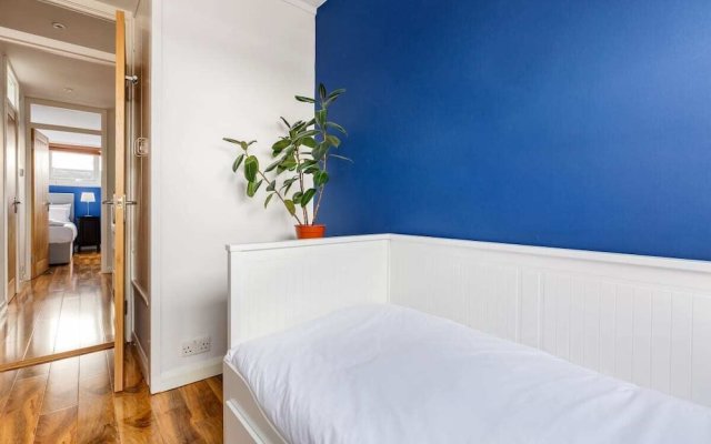 Chic 3Bd House W Terrace In Brixton Victoria Line