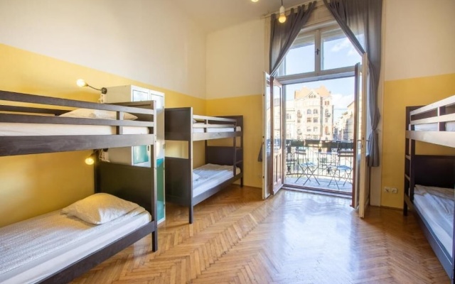 Spicy Hostel