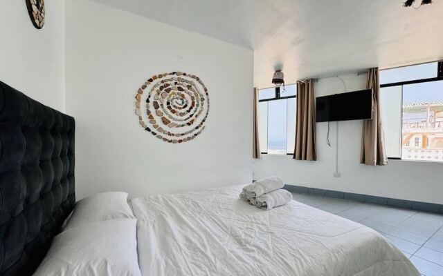 Hotel La Planicie Pico Alto