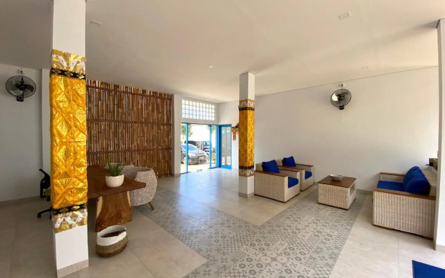 Kura Kura Divers Lodge