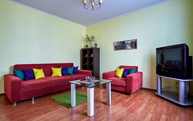 Dream House Apartment Staropimenovskiy