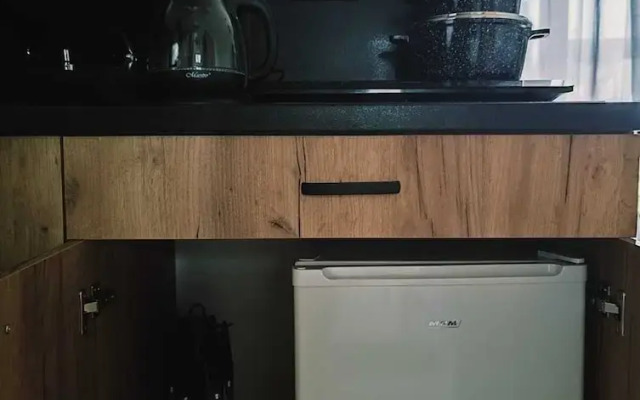 Holiday Studio for 3 People, Mielenko