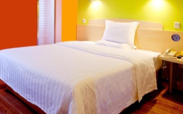 7 Days Inn Shenzhen Meilinge