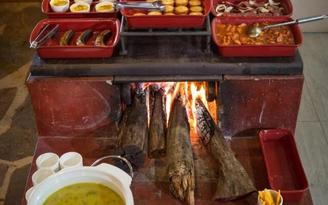 Pousada Casa Da Quineira