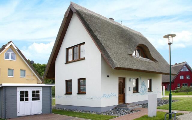 Holiday home Poseidon, Vieregge
