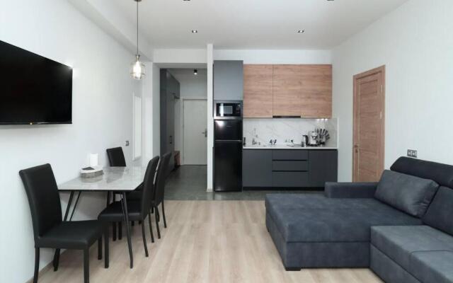 Lovely 1BR Apartment in Gudauri